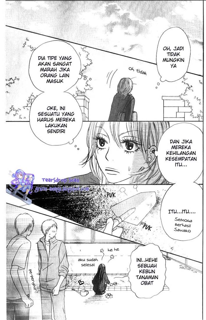 Kimi ni Todoke chapter 29